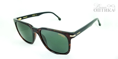 Carrera, CARRERA 300/S, 086, очки солнцезащитные